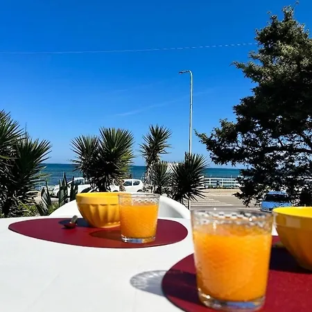 Villino Maria - Exclusive Waterfront Lägenhet Platamona